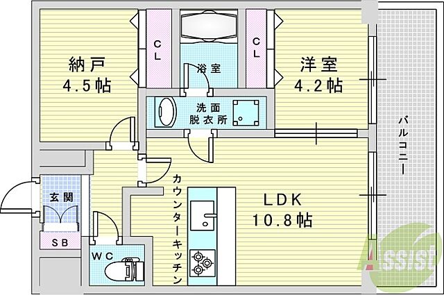 間取り