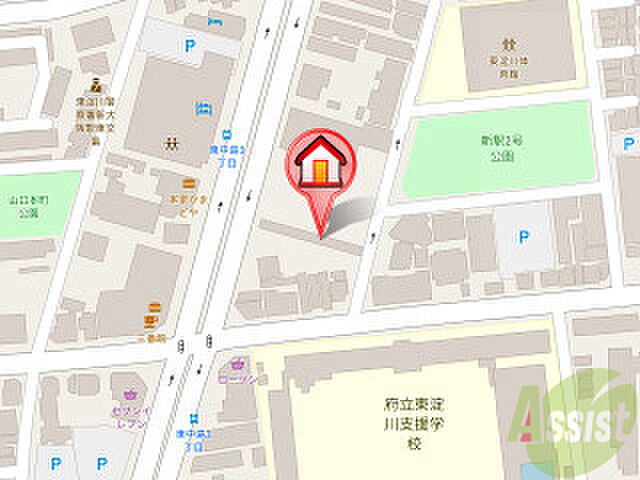 地図