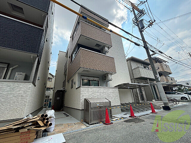 外観
