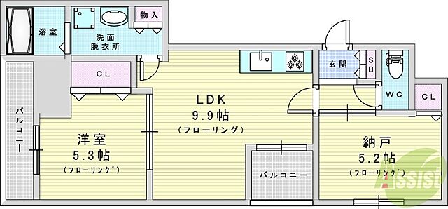 間取り
