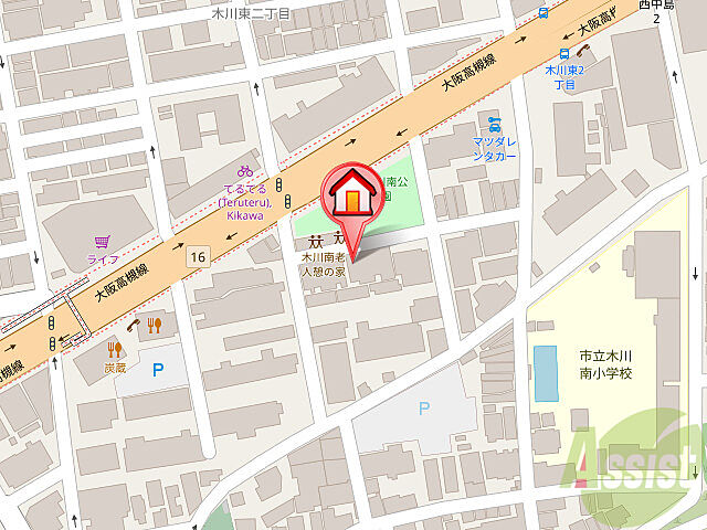 地図