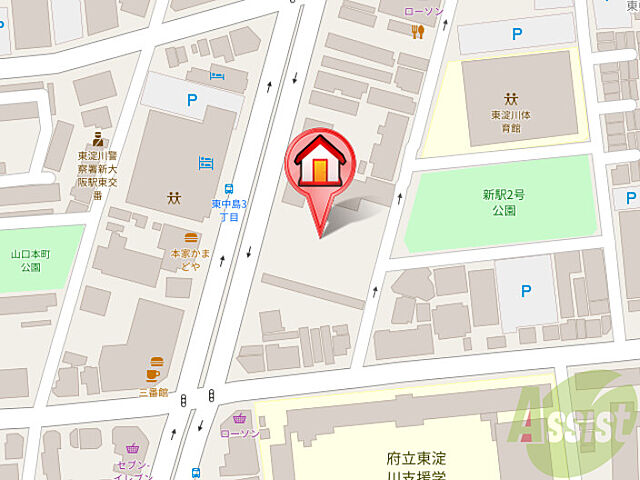 地図
