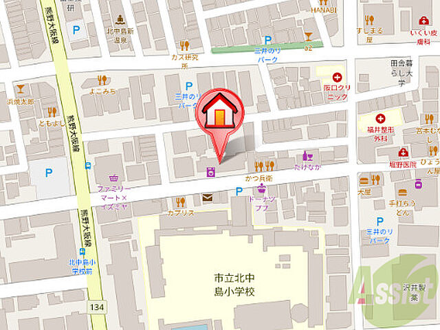地図