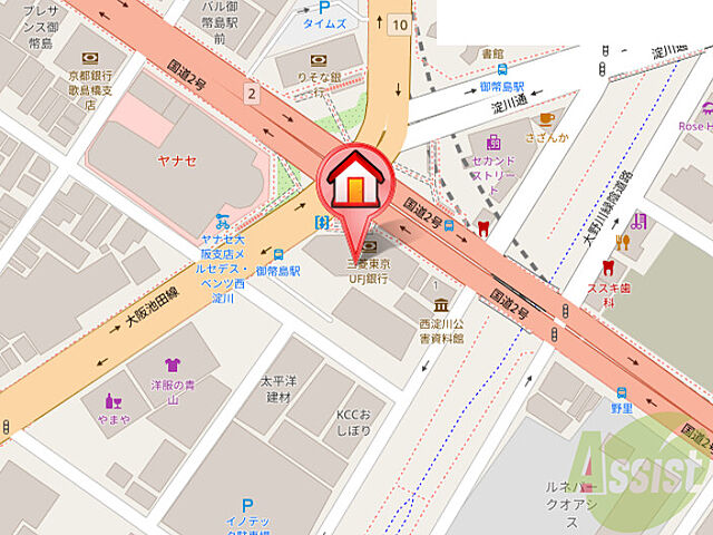 地図