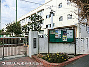鶴ケ峯中学校550ｍ