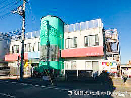 わおわお仲町台...