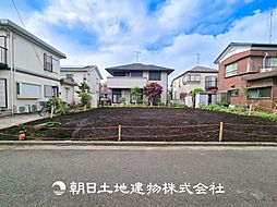 瀬谷区橋戸3丁目 建築条件無し売地