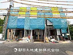 青葉区美しが丘4丁目 新築分譲住宅　Ｃ号棟