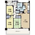 クレアシティ港北ライブフィールド3階5,490万円