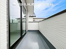 バルコニーの画像