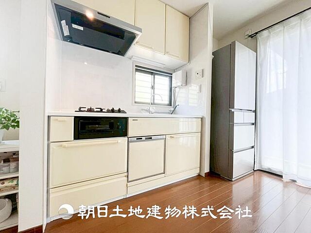 キッチン 横浜市青葉区あかね台2丁目