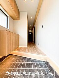 玄関の画像