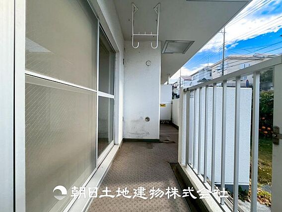 【バルコニー】...