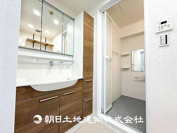 洗面