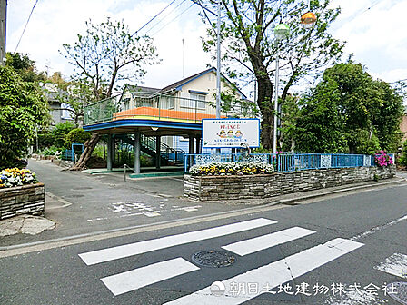 プリンス幼稚園540m