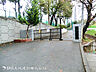 周辺：都田中学校1200ｍ