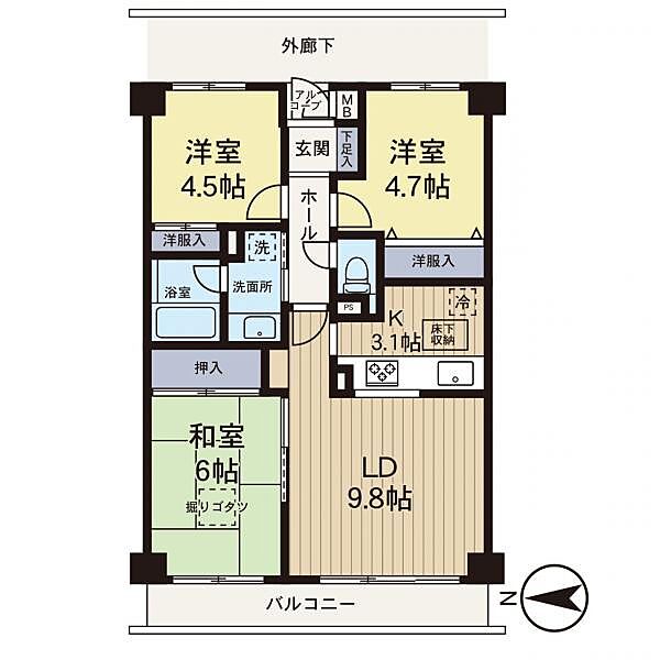 間取り