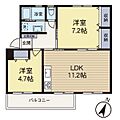 竹山団地4318号棟3階1,300万円