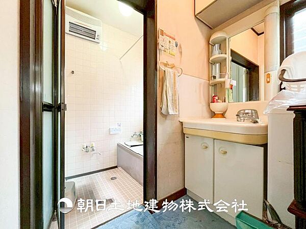 洗面