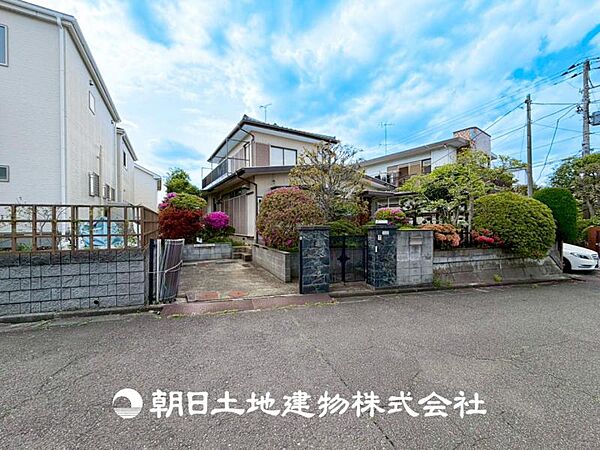 外観を拡大表示