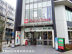 周辺施設の画像
