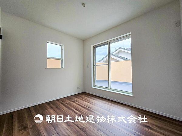 室内を拡大表示