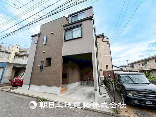 外観 緑区青砥町 中古戸建