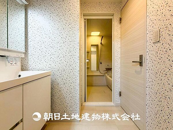洗面