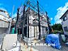 外観：【外観写真】時間のゆとりと空間、暖かな陽光がもたらす光と風を独占してください。新しい暮らしが始まります。