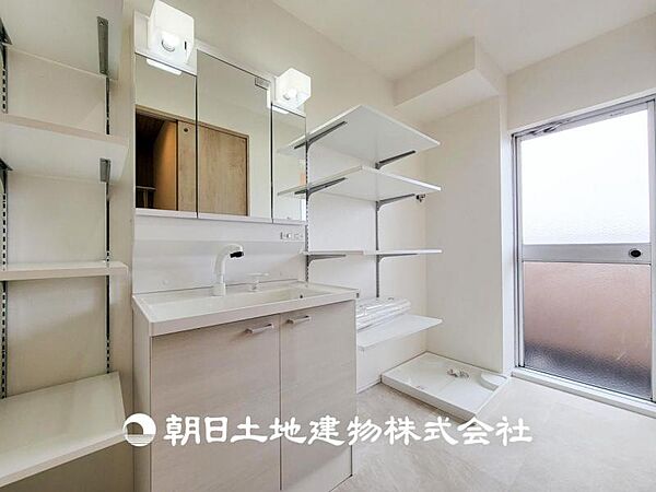 洗面