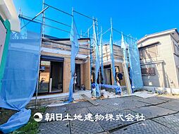保土ケ谷区上菅田町 新築戸建