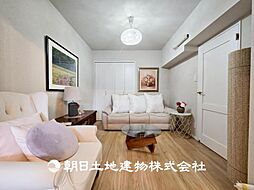 室内の画像