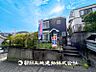 外観： 【現地写真】目の前に手を伸ばせば、触ることが出来そうな環境が、そのままインテリアになったような印象です。その豊かな眺望にふさわしい空間には、通風・採光にも優れ、心地よい光と風があふれています。