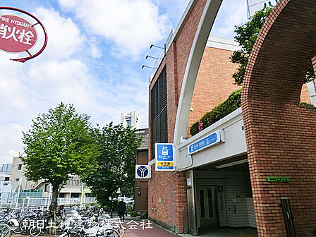 高島町駅160m