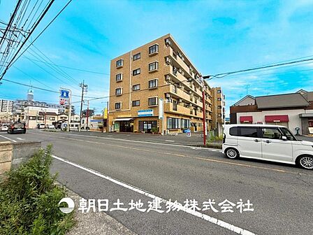 【外観写真】この開放感ある眺望と共に閑静な住宅街の季節感を演出する四季折々の変化を楽しめる心地よい場所となることでしょう。