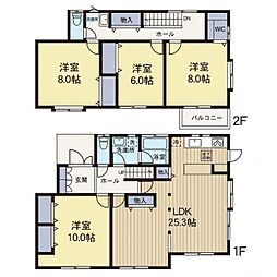 旭区上白根3丁目 中古戸建