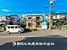 外観：【現地写真】時間のゆとりと空間、暖かな陽光がもたらす光と風を独占してください。新しい暮らしが始まります。