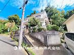 都筑区折本町 建築条件付き売地 宅地A
