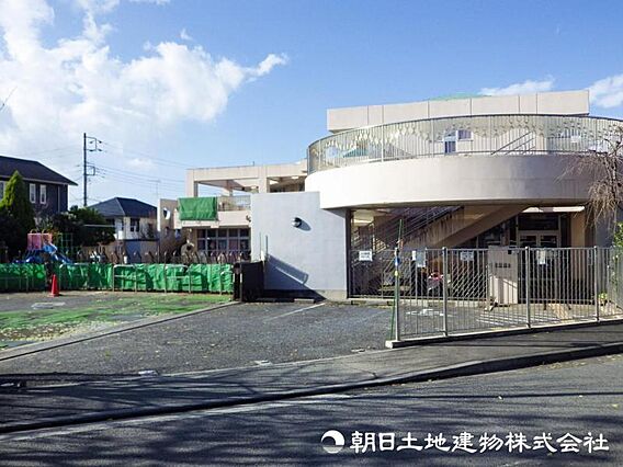 中川西保育園7...