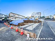 神奈川県横浜市青葉区桜台：物件画像