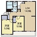 白根台マンション4階1,140万円