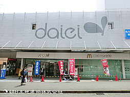 周辺施設の画像