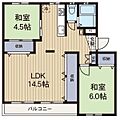 菱興中山マンションB4階1,550万円