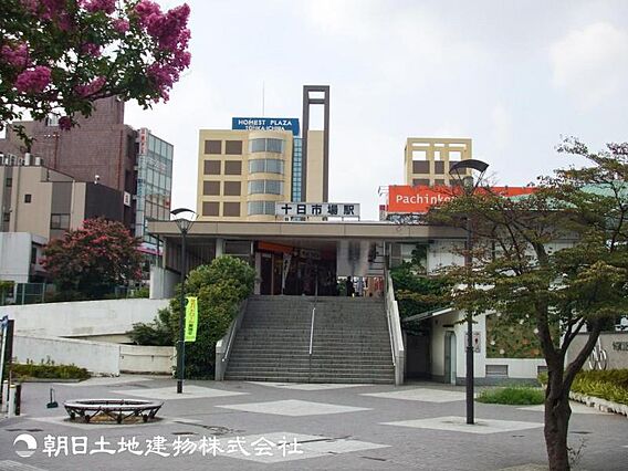 十日市場駅34...