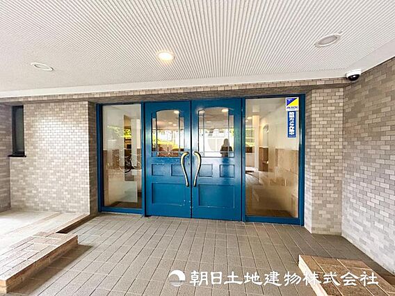 【エントランス...