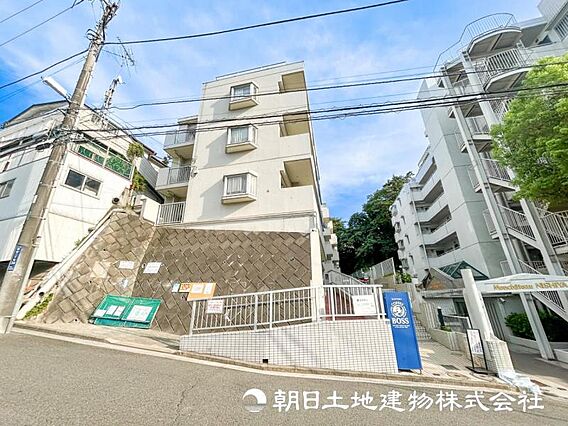 【外観写真】時...