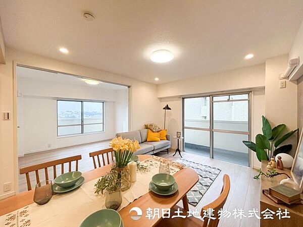 リビング/ダイニング