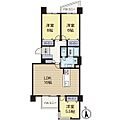 若葉台団地1-8号棟11階2,190万円