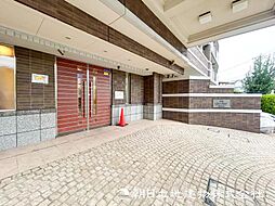 エントランスの画像