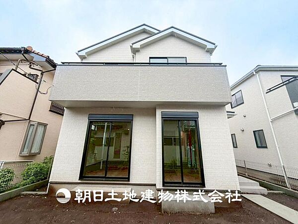 外観を拡大表示